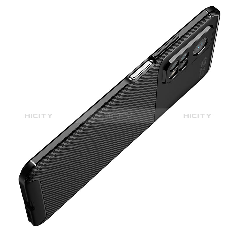 Silikon Hülle Handyhülle Gummi Schutzhülle Flexible Tasche Köper S01 für Xiaomi Redmi K30S 5G groß