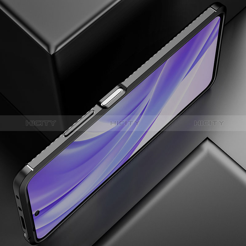 Silikon Hülle Handyhülle Gummi Schutzhülle Flexible Tasche Köper S01 für Xiaomi Redmi Note 11E Pro 5G