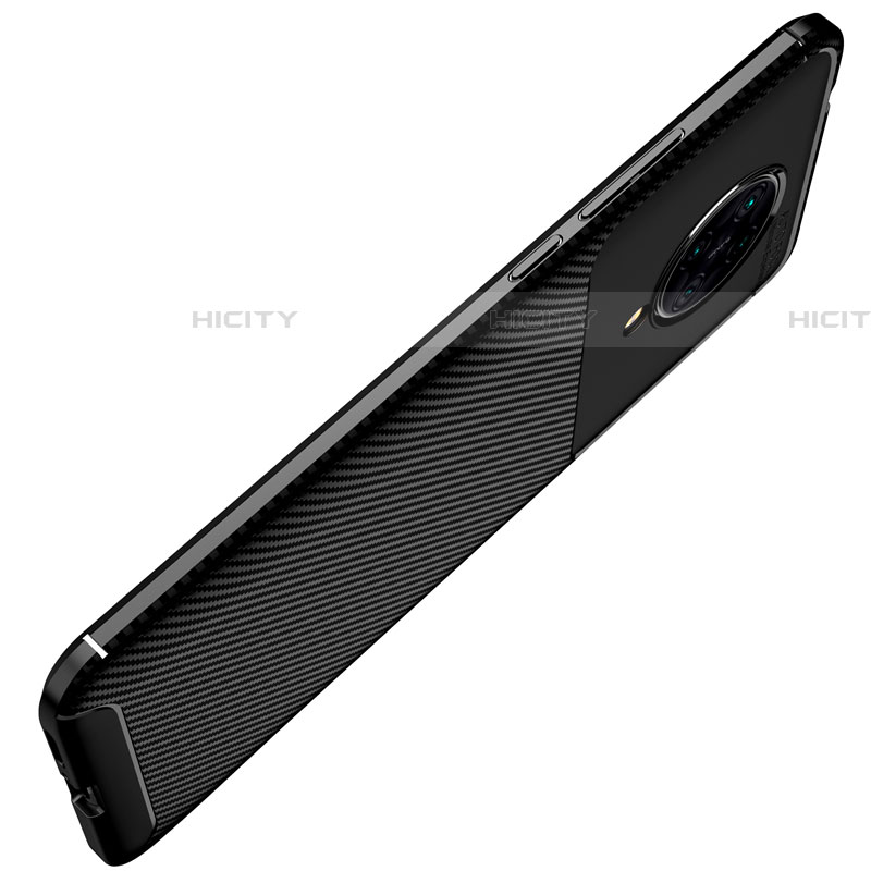 Silikon Hülle Handyhülle Gummi Schutzhülle Flexible Tasche Köper Y01 für Xiaomi Redmi K30 Pro 5G