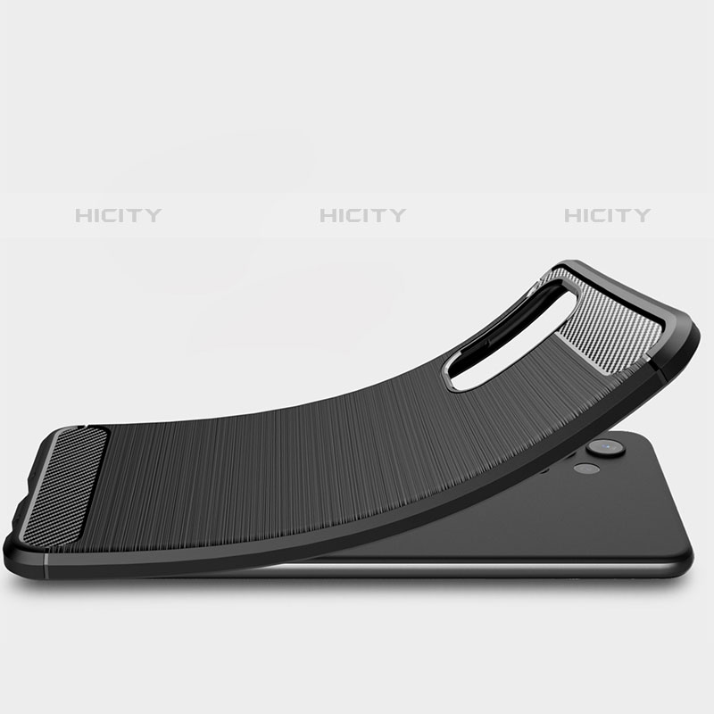 Silikon Hülle Handyhülle Gummi Schutzhülle Flexible Tasche Line für Samsung Galaxy M32 5G