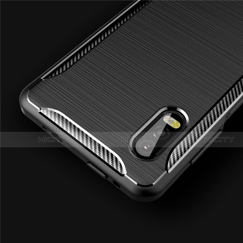 Silikon Hülle Handyhülle Gummi Schutzhülle Flexible Tasche Line für Samsung Galaxy XCover Pro
