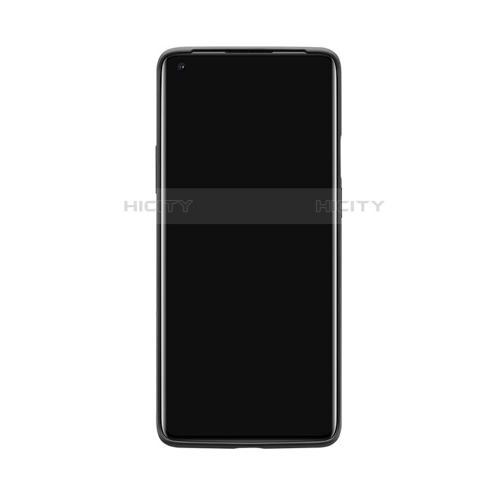 Silikon Hülle Handyhülle Gummi Schutzhülle Köper B02 für OnePlus 8 Pro Schwarz