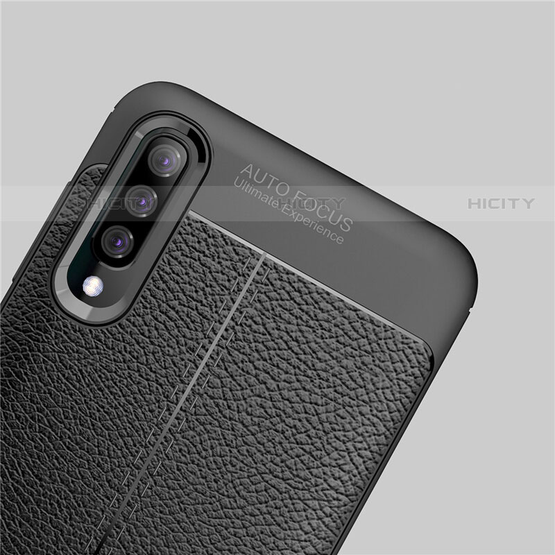 Silikon Hülle Handyhülle Gummi Schutzhülle Leder Tasche für Samsung Galaxy A30S