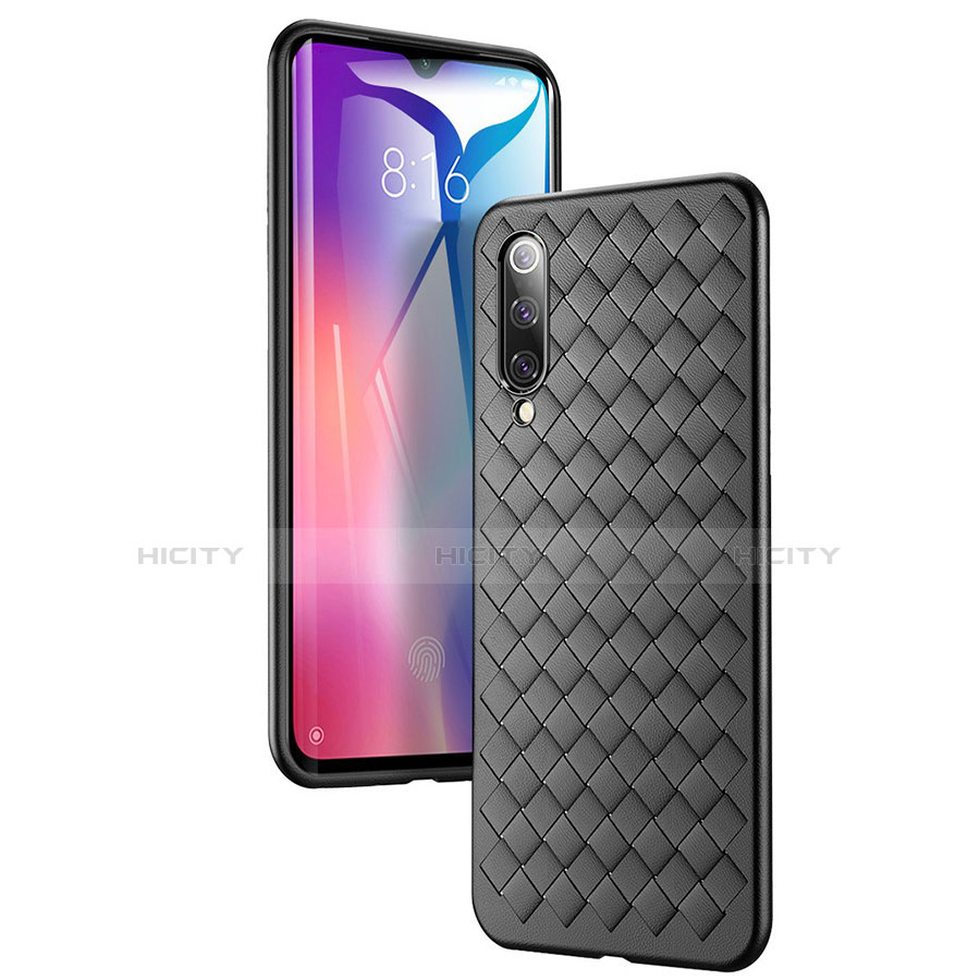 Silikon Hülle Handyhülle Gummi Schutzhülle Leder Tasche für Xiaomi Mi 9 Lite