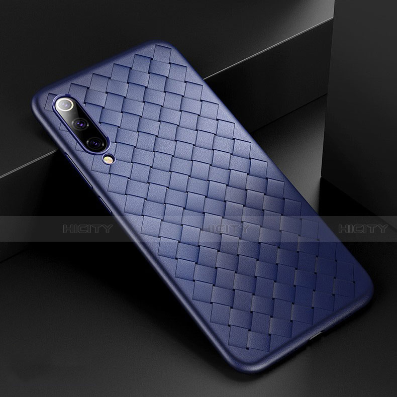 Silikon Hülle Handyhülle Gummi Schutzhülle Leder Tasche für Xiaomi Mi 9 Lite