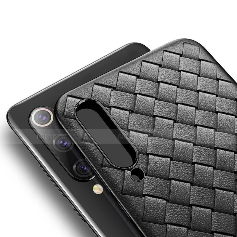 Silikon Hülle Handyhülle Gummi Schutzhülle Leder Tasche für Xiaomi Mi 9 Pro