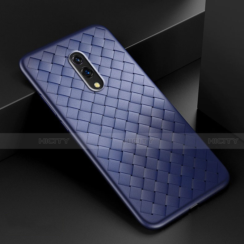 Silikon Hülle Handyhülle Gummi Schutzhülle Leder Tasche S01 für Oppo K3