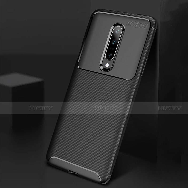 Silikon Hülle Handyhülle Gummi Schutzhülle Tasche Köper für OnePlus 8 groß