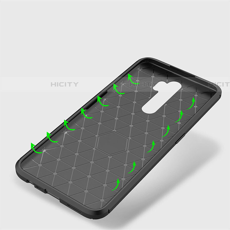 Silikon Hülle Handyhülle Gummi Schutzhülle Tasche Köper für Oppo A11