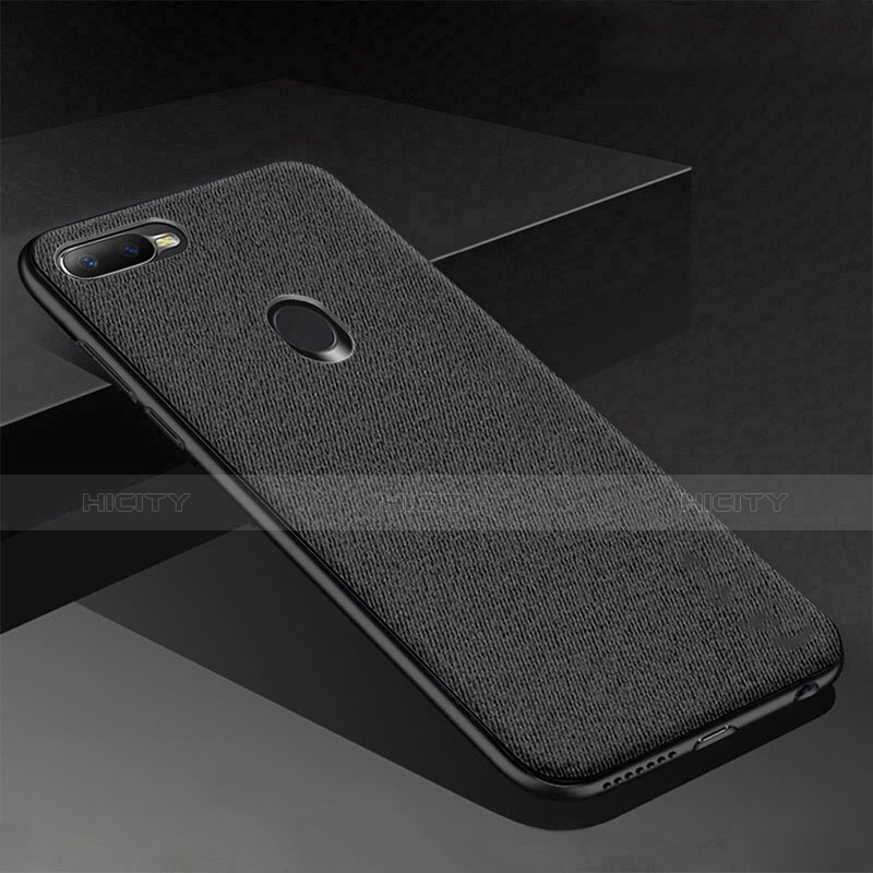 Silikon Hülle Handyhülle Gummi Schutzhülle Tasche Köper für Oppo AX7