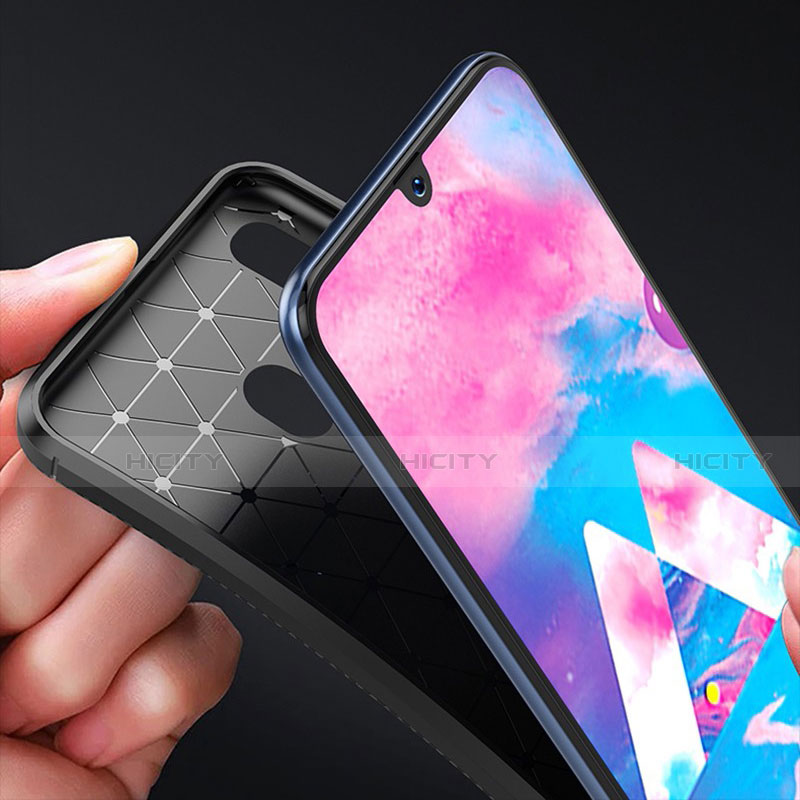 Silikon Hülle Handyhülle Gummi Schutzhülle Tasche Köper für Samsung Galaxy A60