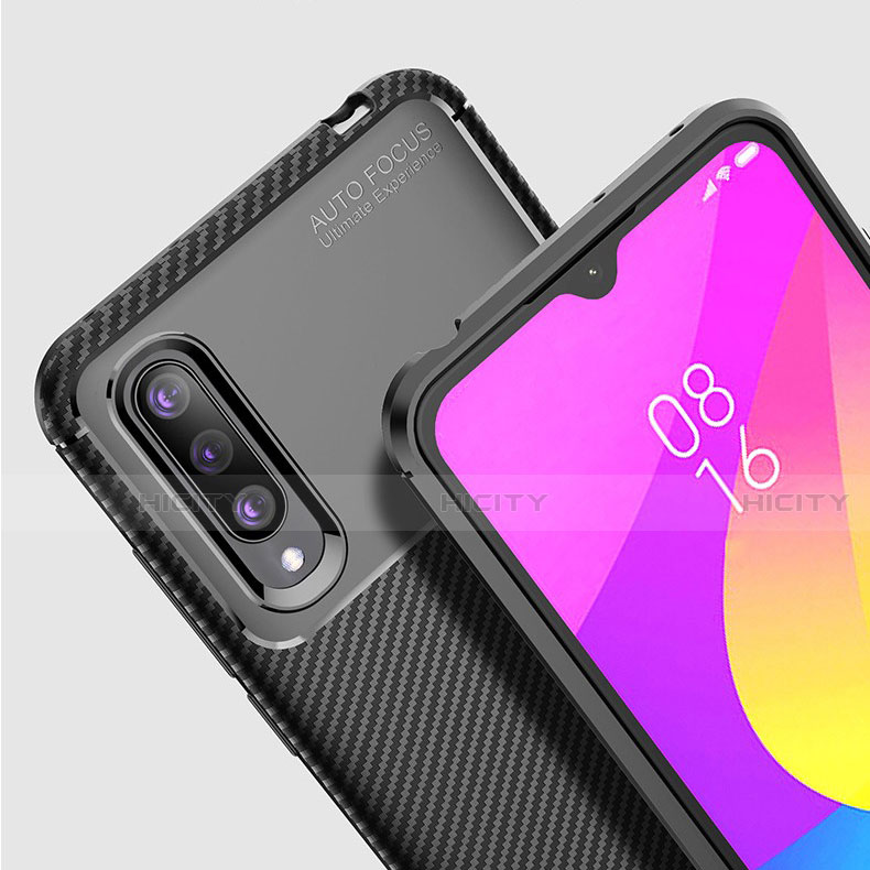 Silikon Hülle Handyhülle Gummi Schutzhülle Tasche Köper für Xiaomi CC9e