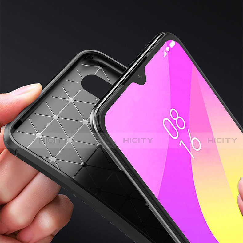 Silikon Hülle Handyhülle Gummi Schutzhülle Tasche Köper für Xiaomi CC9e