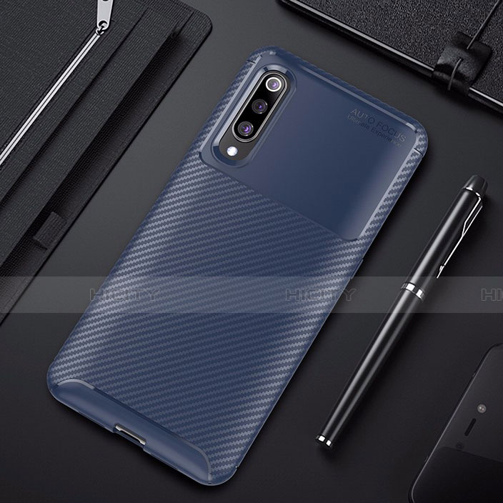 Silikon Hülle Handyhülle Gummi Schutzhülle Tasche Köper für Xiaomi Mi 9 Lite