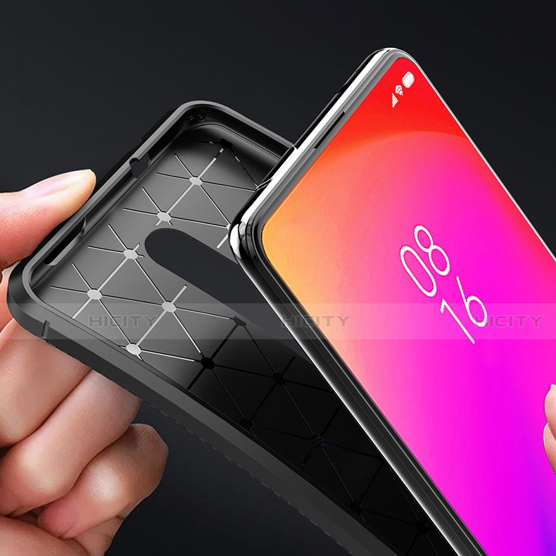 Silikon Hülle Handyhülle Gummi Schutzhülle Tasche Köper für Xiaomi Mi 9T