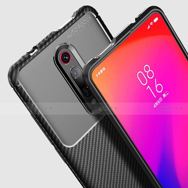 Silikon Hülle Handyhülle Gummi Schutzhülle Tasche Köper für Xiaomi Mi 9T