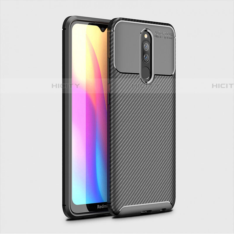 Silikon Hülle Handyhülle Gummi Schutzhülle Tasche Köper für Xiaomi Redmi 8