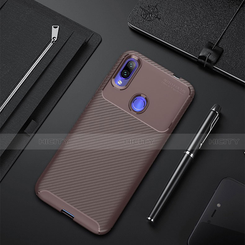 Silikon Hülle Handyhülle Gummi Schutzhülle Tasche Köper für Xiaomi Redmi Note 7