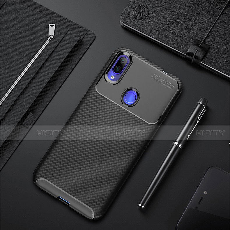 Silikon Hülle Handyhülle Gummi Schutzhülle Tasche Köper für Xiaomi Redmi Note 7