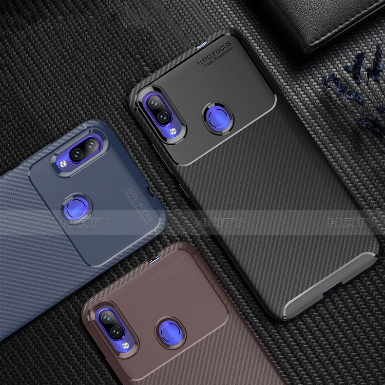 Silikon Hülle Handyhülle Gummi Schutzhülle Tasche Köper für Xiaomi Redmi Note 7