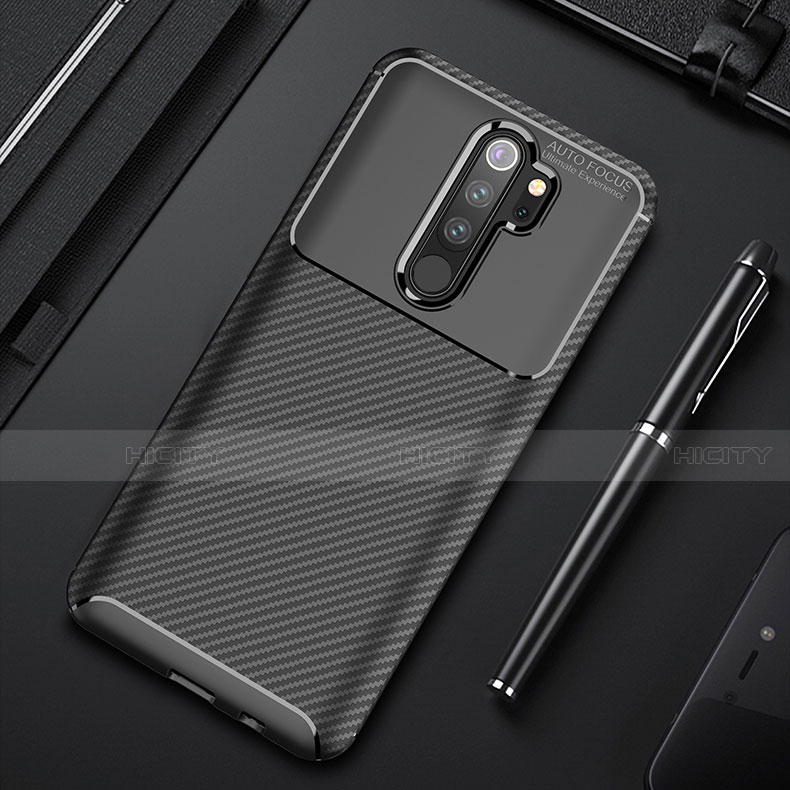 Silikon Hülle Handyhülle Gummi Schutzhülle Tasche Köper für Xiaomi Redmi Note 8 Pro