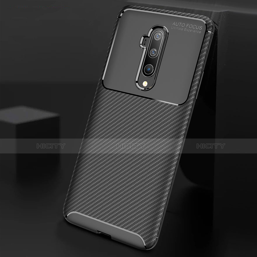 Silikon Hülle Handyhülle Gummi Schutzhülle Tasche Köper S01 für OnePlus 7T Pro 5G