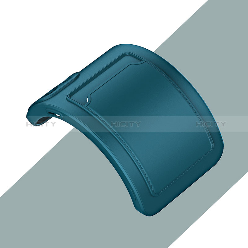 Silikon Hülle Handyhülle Ultra Dünn Flexible Schutzhülle 360 Grad Ganzkörper Tasche für Oppo A77 4G