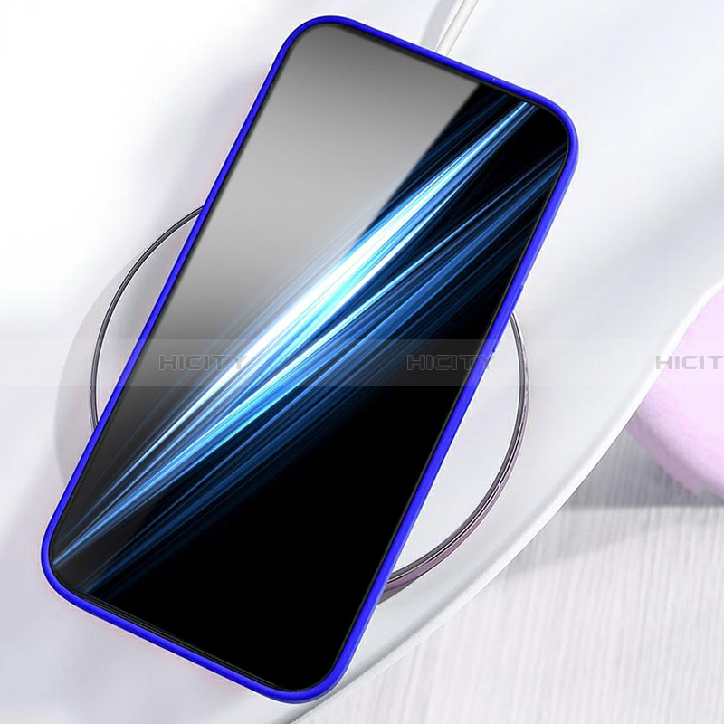 Silikon Hülle Handyhülle Ultra Dünn Flexible Schutzhülle 360 Grad Ganzkörper Tasche für Samsung Galaxy A22 4G