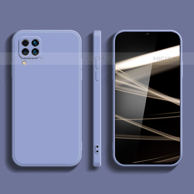 Silikon Hülle Handyhülle Ultra Dünn Flexible Schutzhülle 360 Grad Ganzkörper Tasche für Samsung Galaxy M33 5G