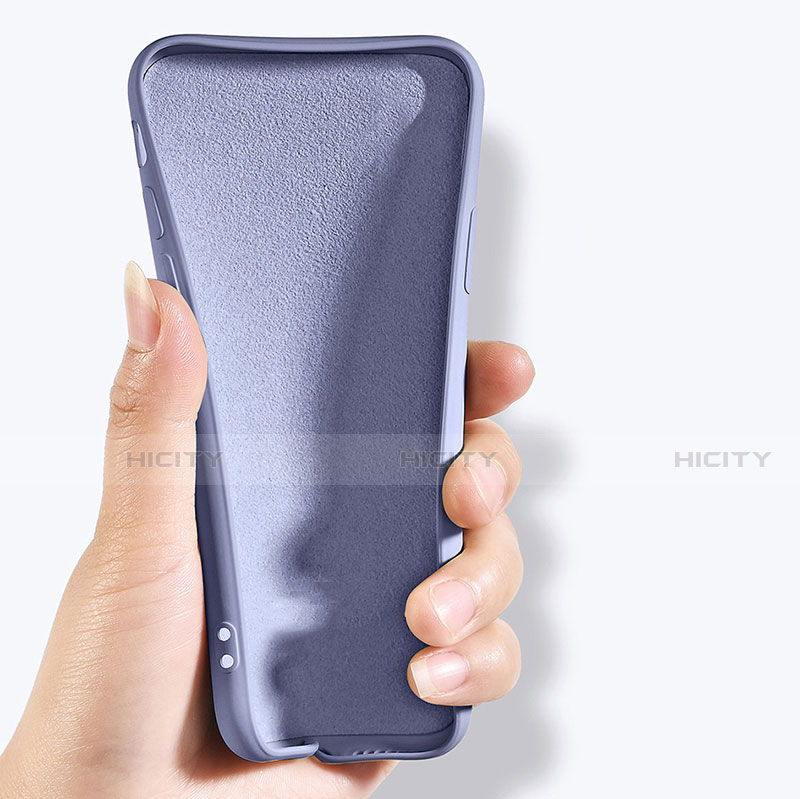 Silikon Hülle Handyhülle Ultra Dünn Flexible Schutzhülle 360 Grad Ganzkörper Tasche für Xiaomi Mi 11 Lite 5G NE