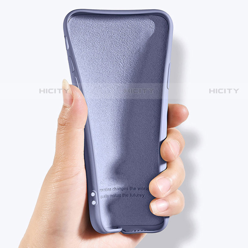 Silikon Hülle Handyhülle Ultra Dünn Flexible Schutzhülle 360 Grad Ganzkörper Tasche für Xiaomi Mi 11 Ultra 5G