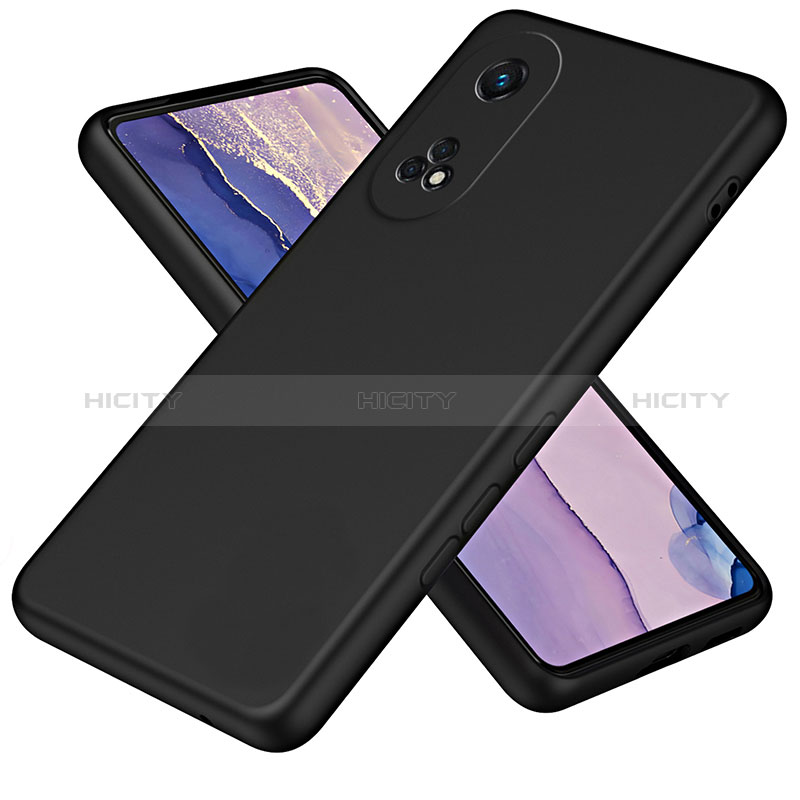 Silikon Hülle Handyhülle Ultra Dünn Flexible Schutzhülle 360 Grad Ganzkörper Tasche H01P für Oppo Reno8 T 4G