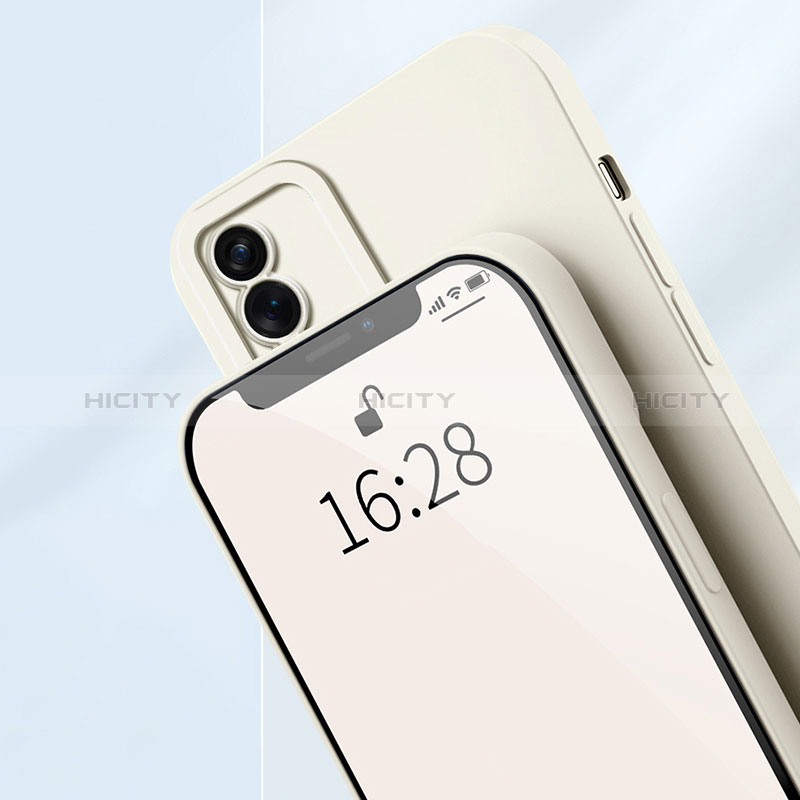 Silikon Hülle Handyhülle Ultra Dünn Flexible Schutzhülle 360 Grad Ganzkörper Tasche S02 für Oppo K9 5G