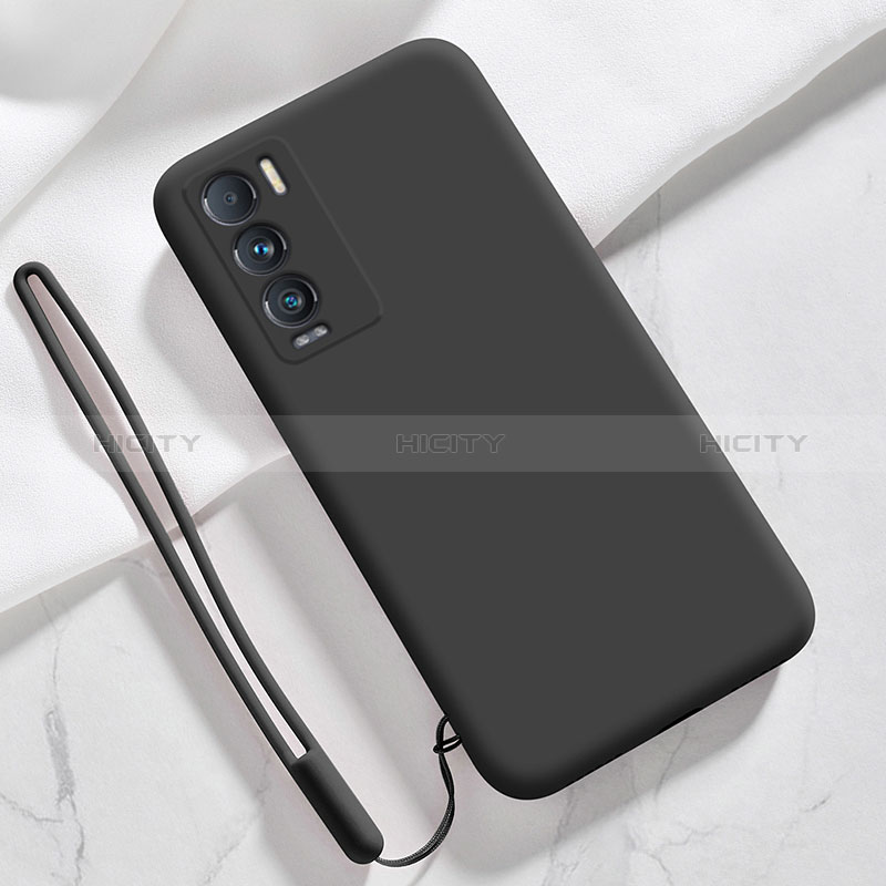 Silikon Hülle Handyhülle Ultra Dünn Flexible Schutzhülle 360 Grad Ganzkörper Tasche YK1 für Realme GT Master Explorer 5G