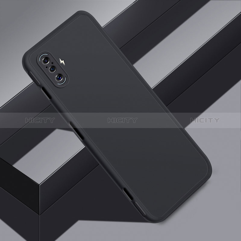 Silikon Hülle Handyhülle Ultra Dünn Flexible Schutzhülle 360 Grad Ganzkörper Tasche YK1 für Xiaomi Poco F3 GT 5G