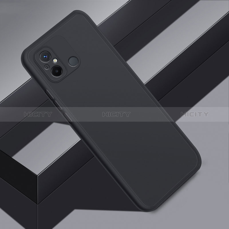 Silikon Hülle Handyhülle Ultra Dünn Flexible Schutzhülle 360 Grad Ganzkörper Tasche YK2 für Xiaomi Redmi 11A 4G