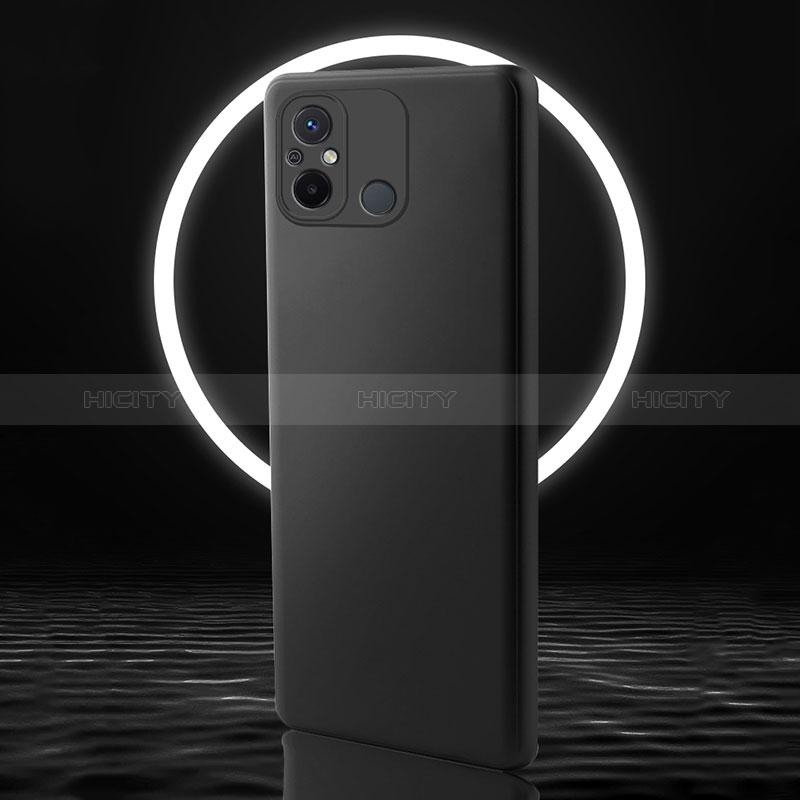 Silikon Hülle Handyhülle Ultra Dünn Flexible Schutzhülle 360 Grad Ganzkörper Tasche YK2 für Xiaomi Redmi 11A 4G
