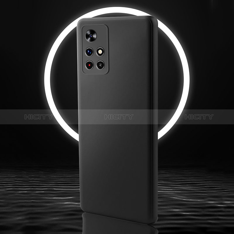 Silikon Hülle Handyhülle Ultra Dünn Flexible Schutzhülle 360 Grad Ganzkörper Tasche YK2 für Xiaomi Redmi Note 11 5G