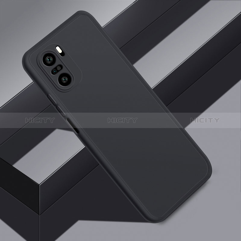 Silikon Hülle Handyhülle Ultra Dünn Flexible Schutzhülle 360 Grad Ganzkörper Tasche YK3 für Xiaomi Mi 11i 5G