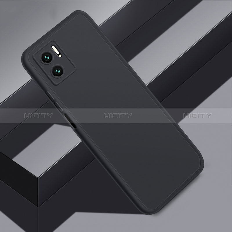 Silikon Hülle Handyhülle Ultra Dünn Flexible Schutzhülle 360 Grad Ganzkörper Tasche YK3 für Xiaomi Redmi 10 Prime Plus 5G groß