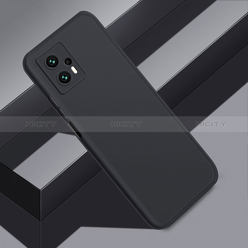 Silikon Hülle Handyhülle Ultra Dünn Flexible Schutzhülle 360 Grad Ganzkörper Tasche YK3 für Xiaomi Redmi Note 11T Pro 5G groß