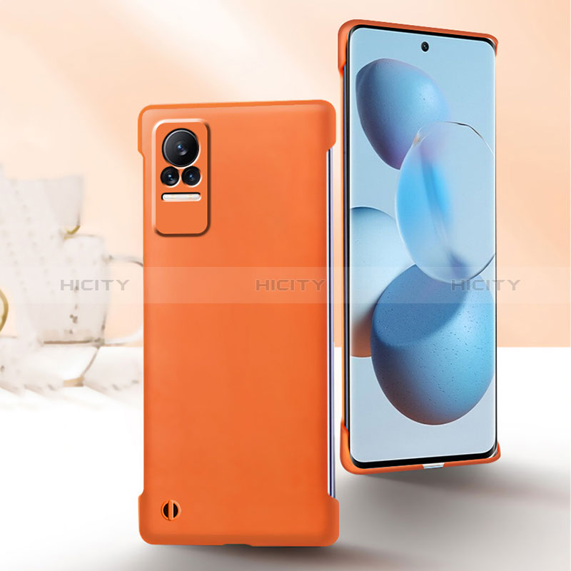 Silikon Hülle Handyhülle Ultra Dünn Flexible Schutzhülle 360 Grad Ganzkörper Tasche YK4 für Xiaomi Civi 5G