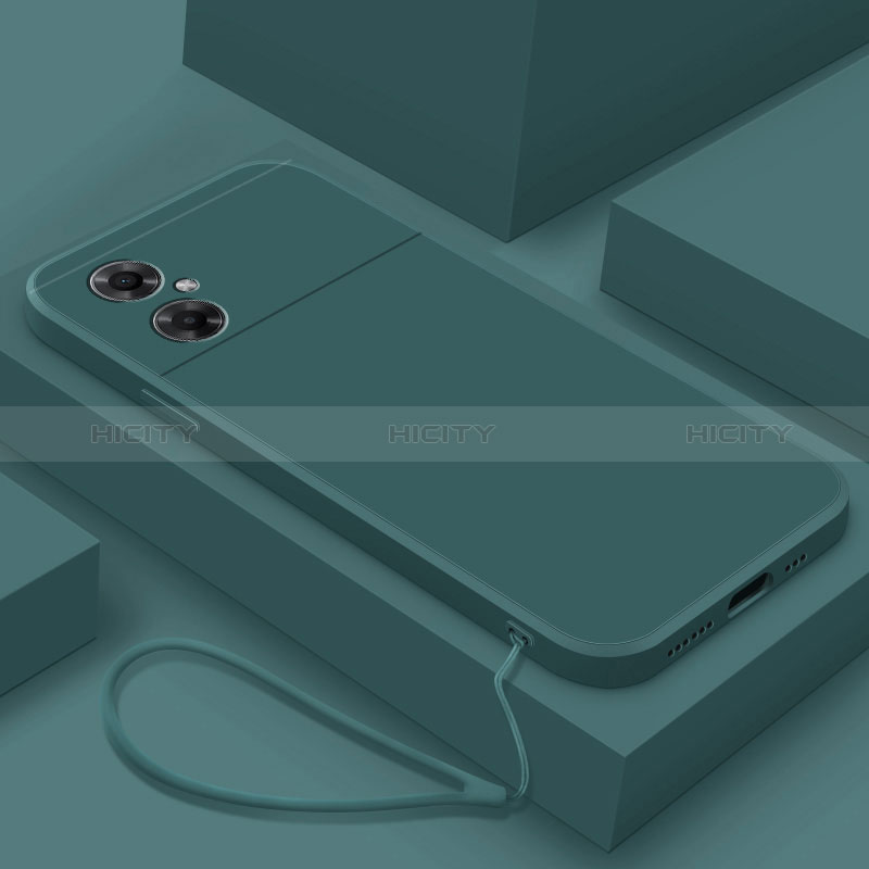 Silikon Hülle Handyhülle Ultra Dünn Flexible Schutzhülle 360 Grad Ganzkörper Tasche YK4 für Xiaomi Poco M4 5G