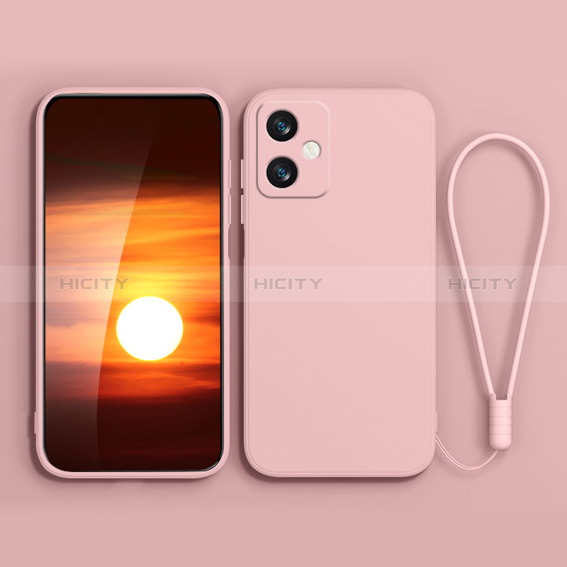 Silikon Hülle Handyhülle Ultra Dünn Flexible Schutzhülle 360 Grad Ganzkörper Tasche YK4 für Xiaomi Redmi Note 12R Pro 5G