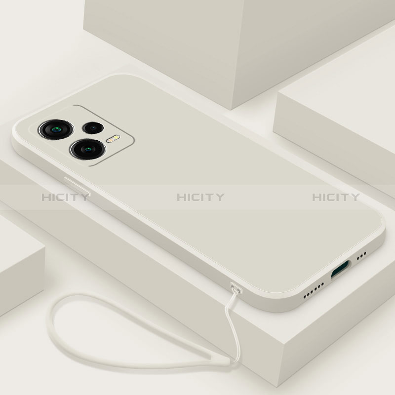 Silikon Hülle Handyhülle Ultra Dünn Flexible Schutzhülle 360 Grad Ganzkörper Tasche YK6 für Xiaomi Poco X5 5G