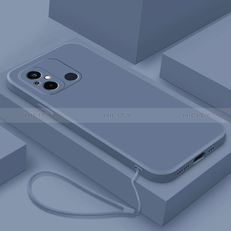 Silikon Hülle Handyhülle Ultra Dünn Flexible Schutzhülle 360 Grad Ganzkörper Tasche YK6 für Xiaomi Redmi 11A 4G