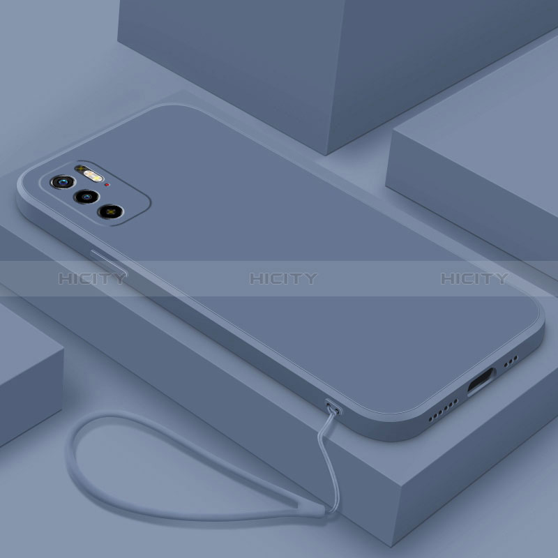 Silikon Hülle Handyhülle Ultra Dünn Flexible Schutzhülle 360 Grad Ganzkörper Tasche YK6 für Xiaomi Redmi Note 11 SE 5G