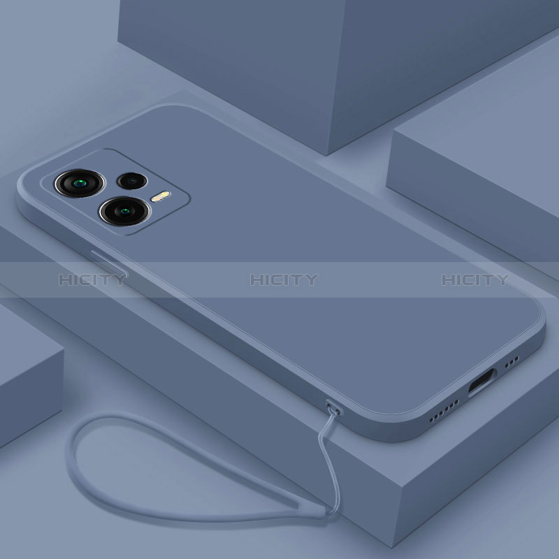 Silikon Hülle Handyhülle Ultra Dünn Flexible Schutzhülle 360 Grad Ganzkörper Tasche YK6 für Xiaomi Redmi Note 12 Pro+ Plus 5G groß