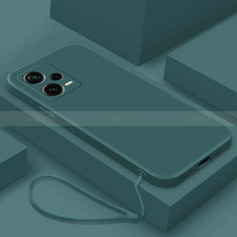 Silikon Hülle Handyhülle Ultra Dünn Flexible Schutzhülle 360 Grad Ganzkörper Tasche YK6 für Xiaomi Redmi Note 12 Pro+ Plus 5G