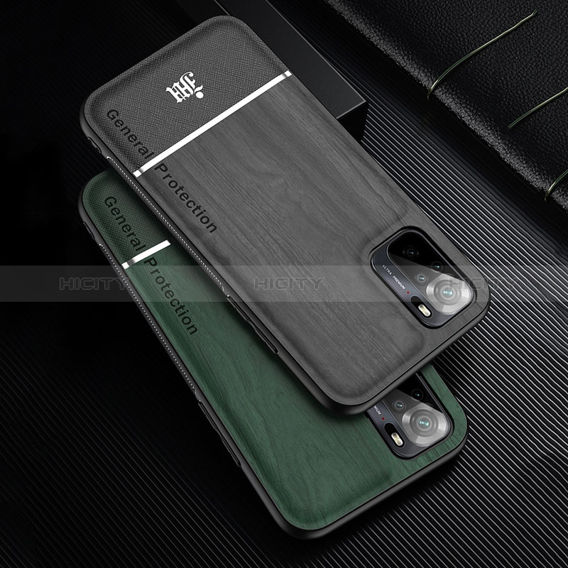 Silikon Hülle Handyhülle Ultra Dünn Flexible Schutzhülle Tasche JM1 für Xiaomi Poco M5S